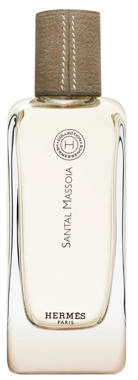 hermes perfume santal massoia